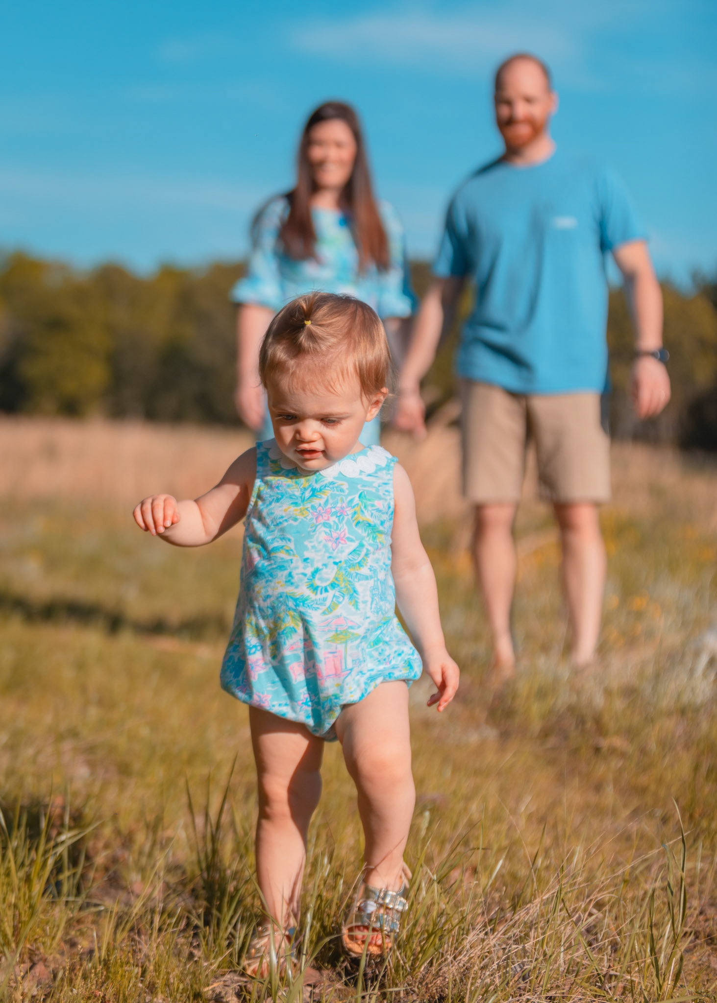 Kelly Family Photoshoot