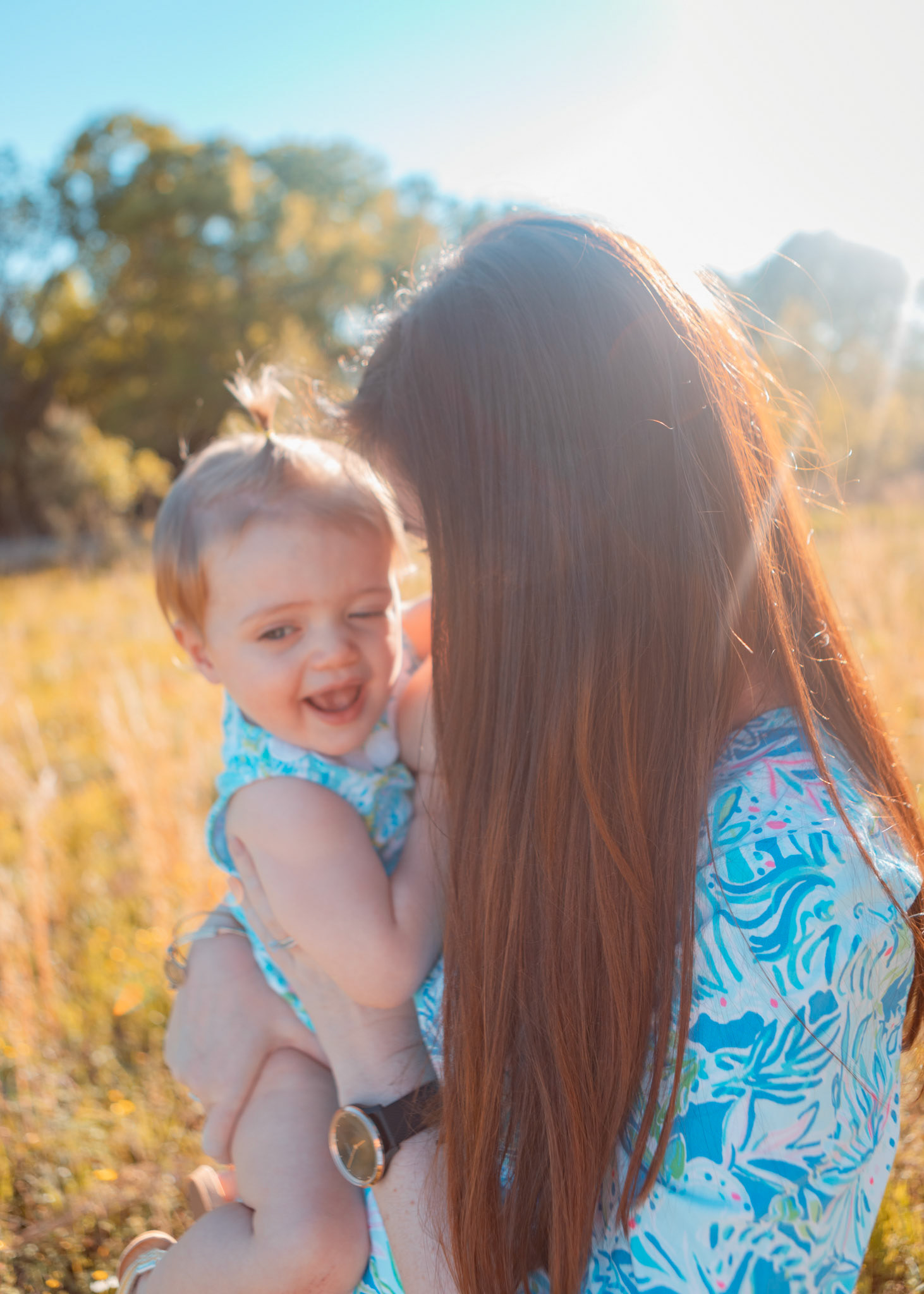 Kelly Family Photoshoot