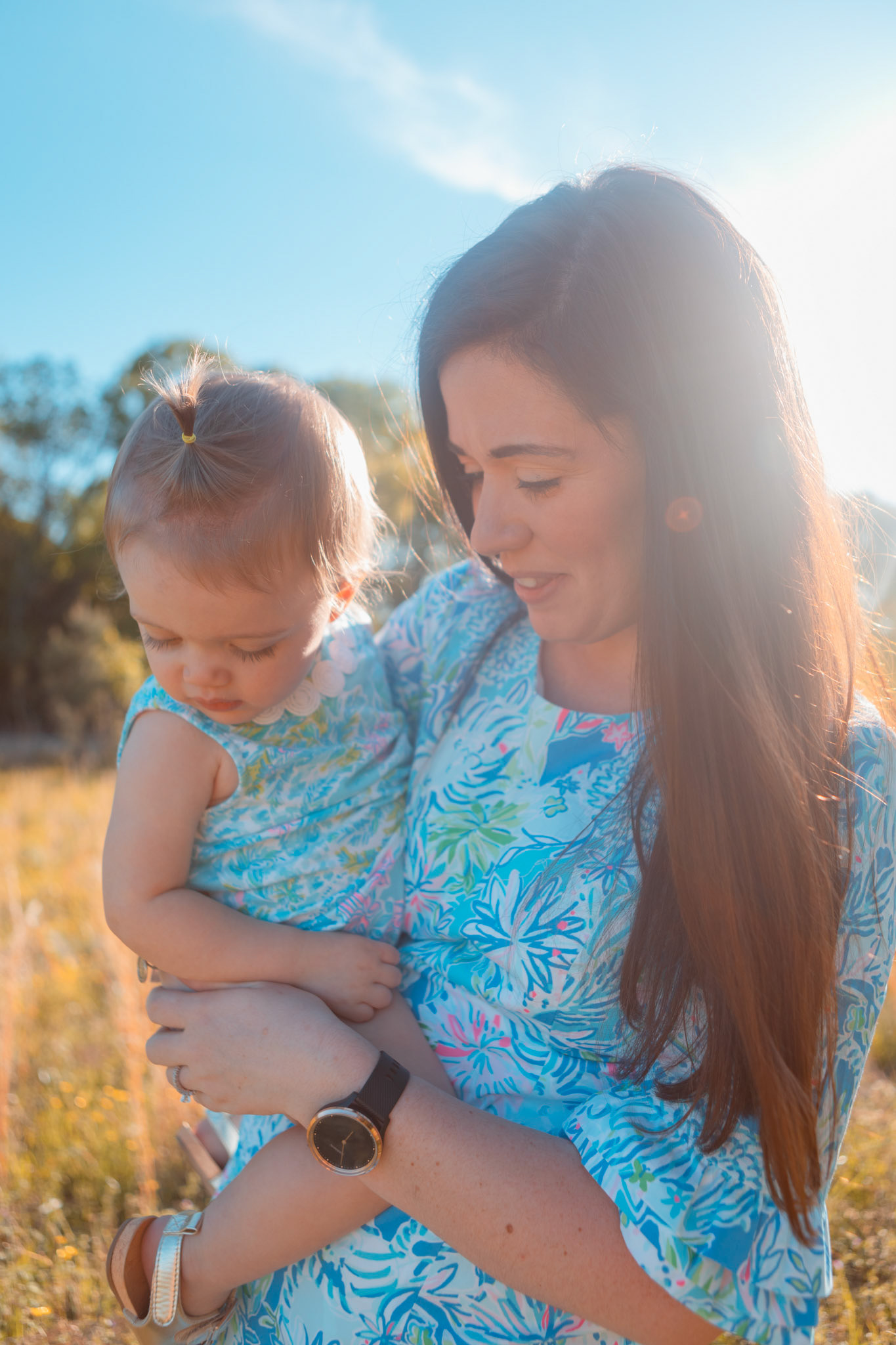 Kelly Family Photoshoot