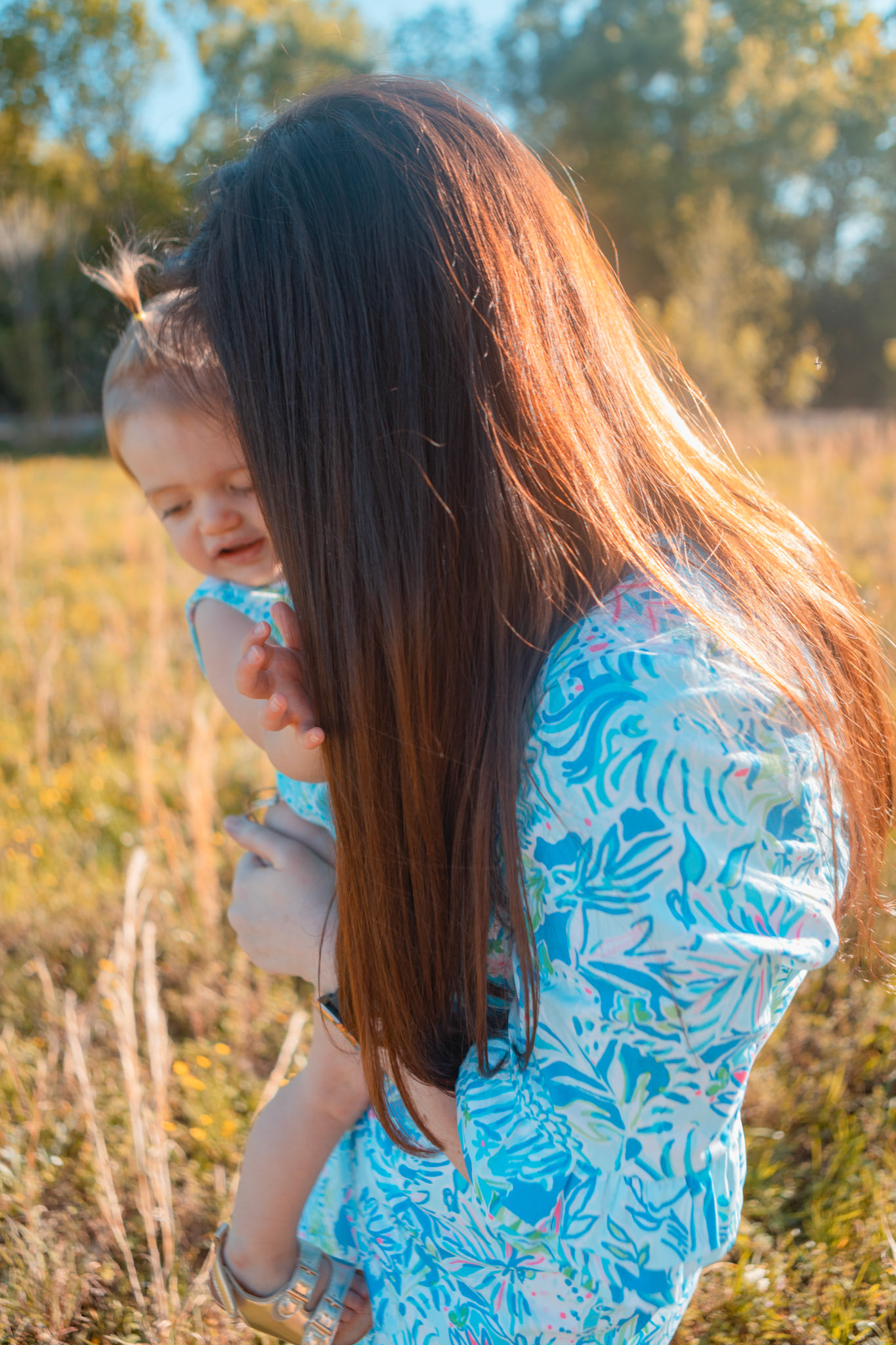 Kelly Family Photoshoot