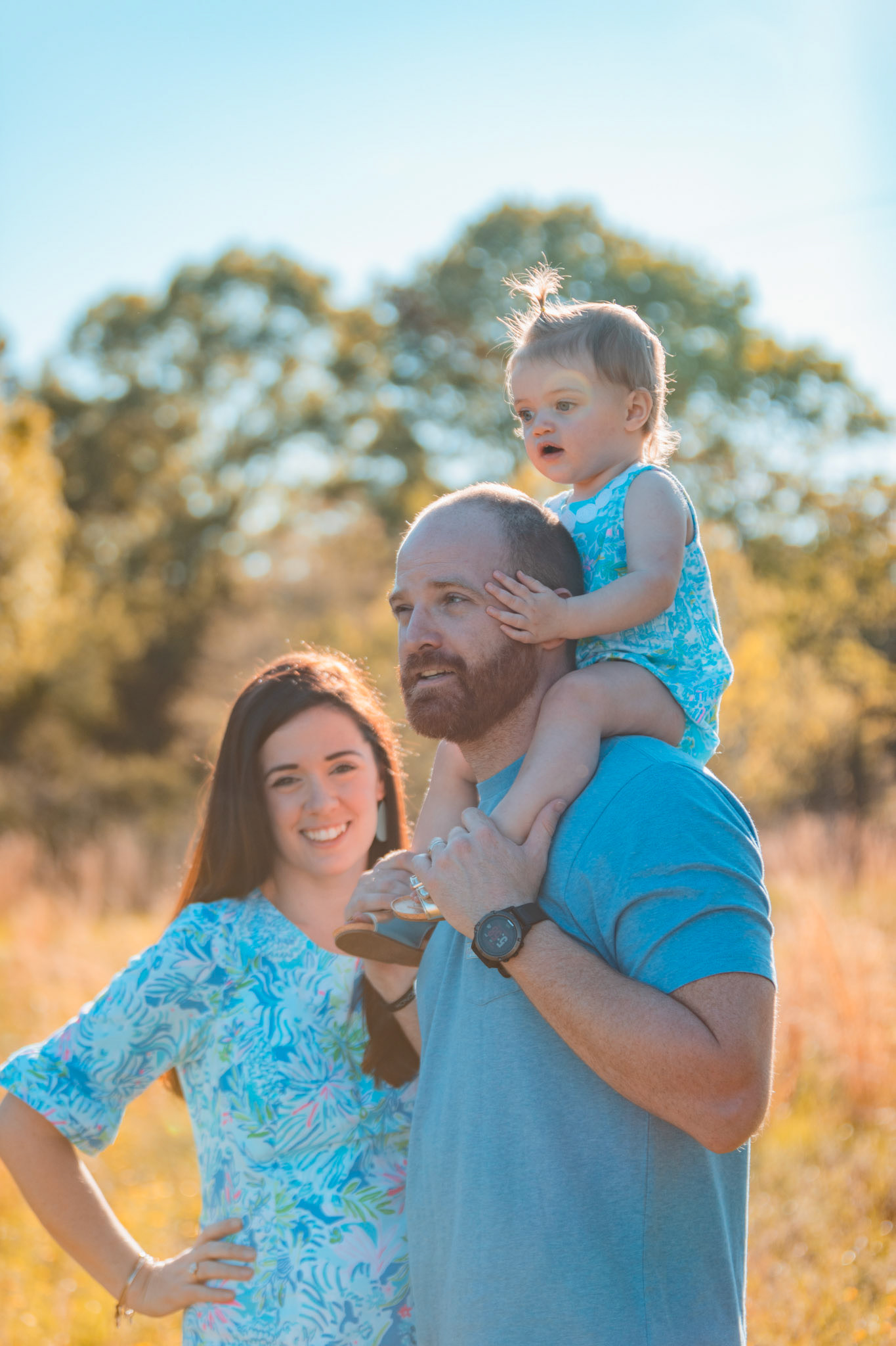 Kelly Family Photoshoot