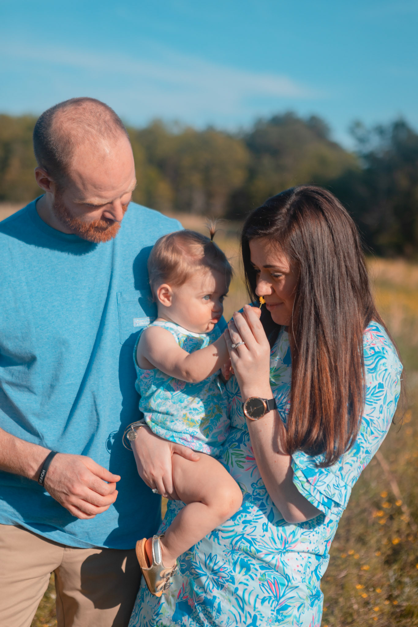 Kelly Family Photoshoot