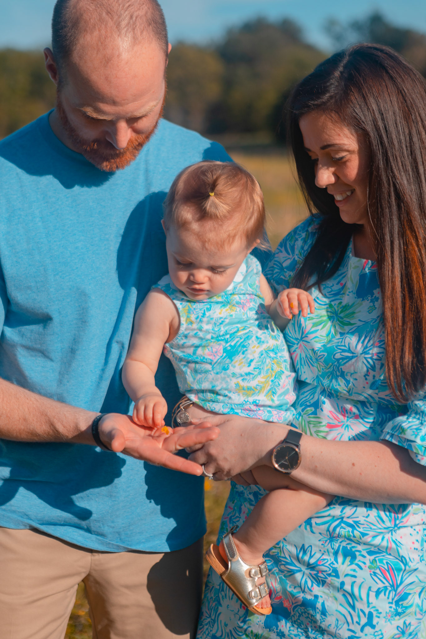 Kelly Family Photoshoot