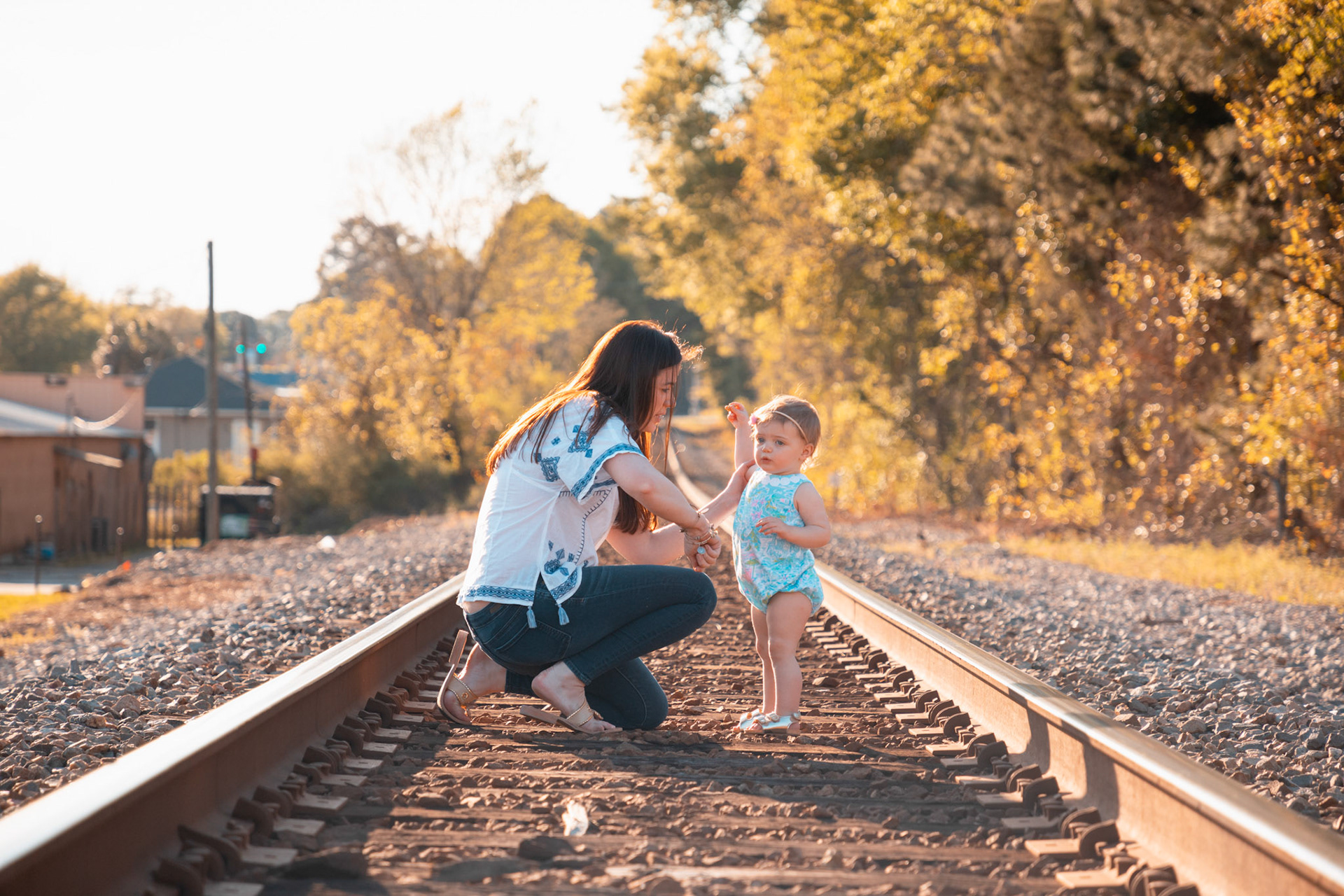 Kelly Family Photoshoot