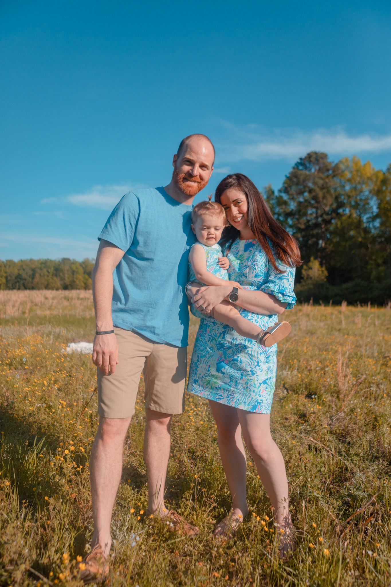 Kelly Family Photoshoot