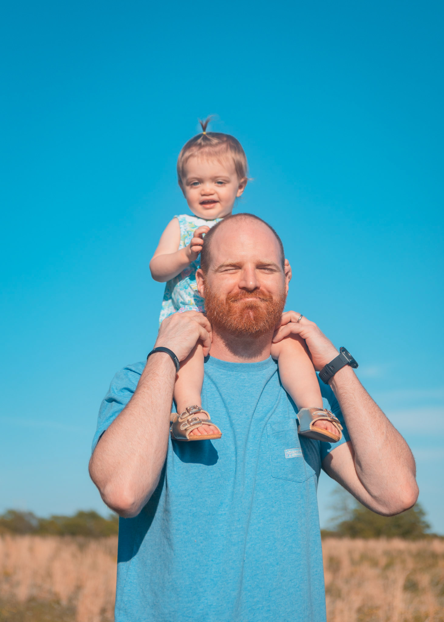 Kelly Family Photoshoot