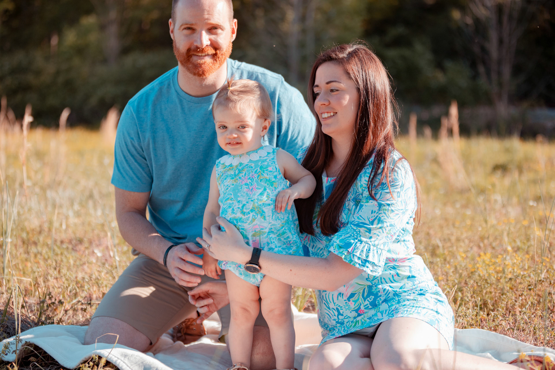 Kelly Family Photoshoot