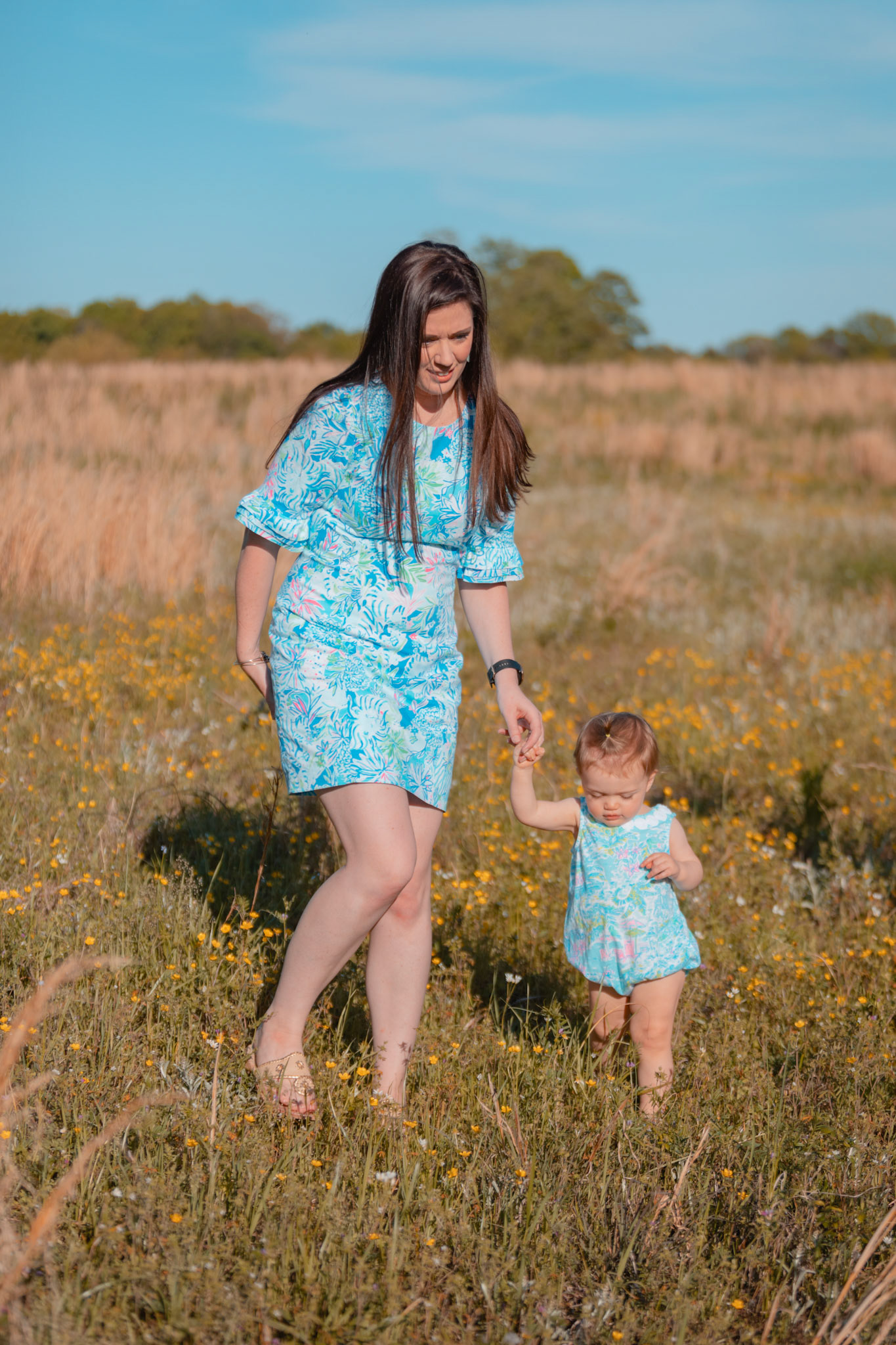 Kelly Family Photoshoot