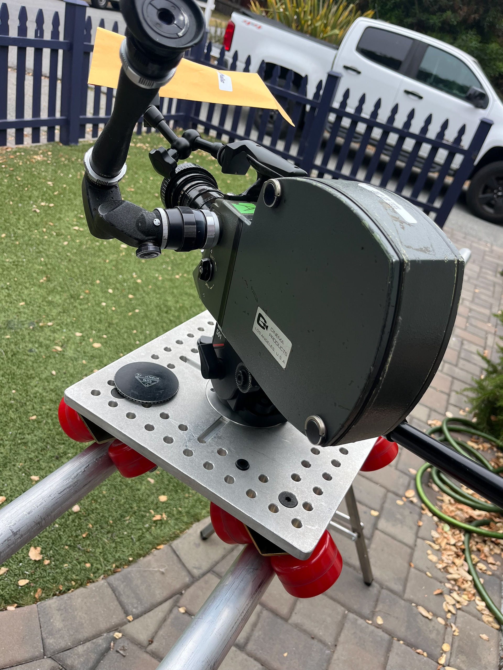 Cinema Products GSMO - Super 16mm