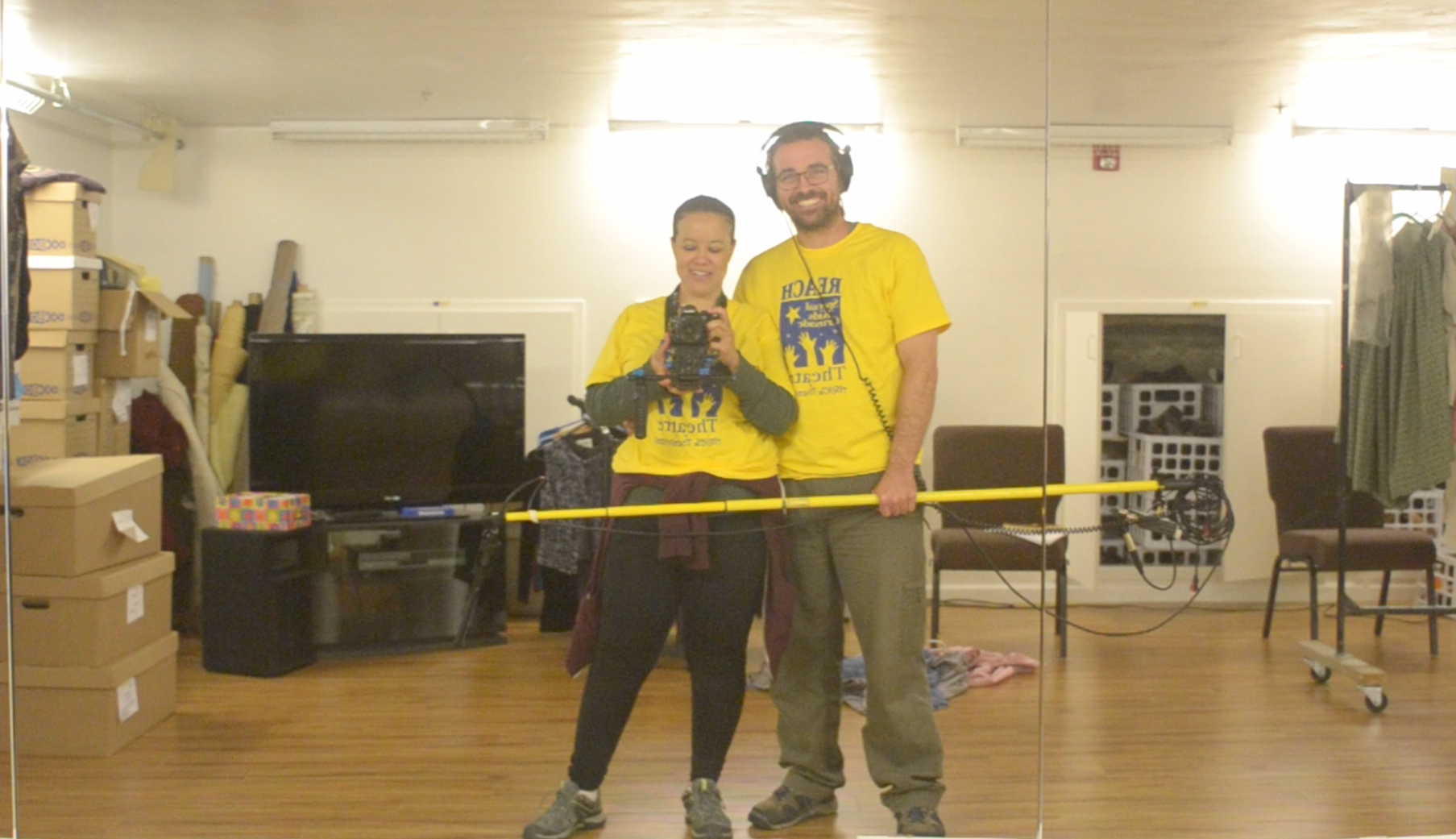 Malinda DeRouen Mueller and Douglas Mueller