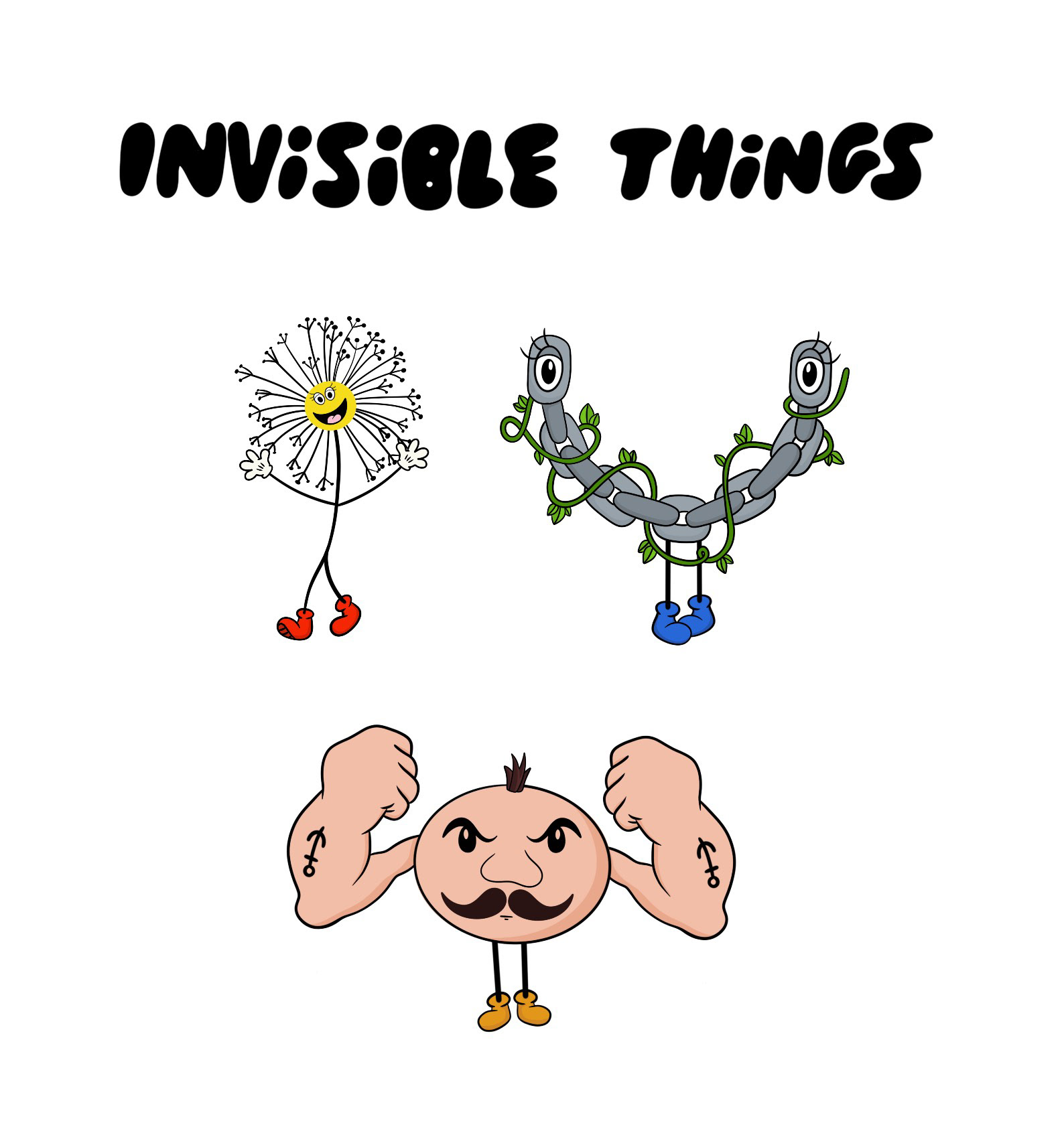 Invisible Things