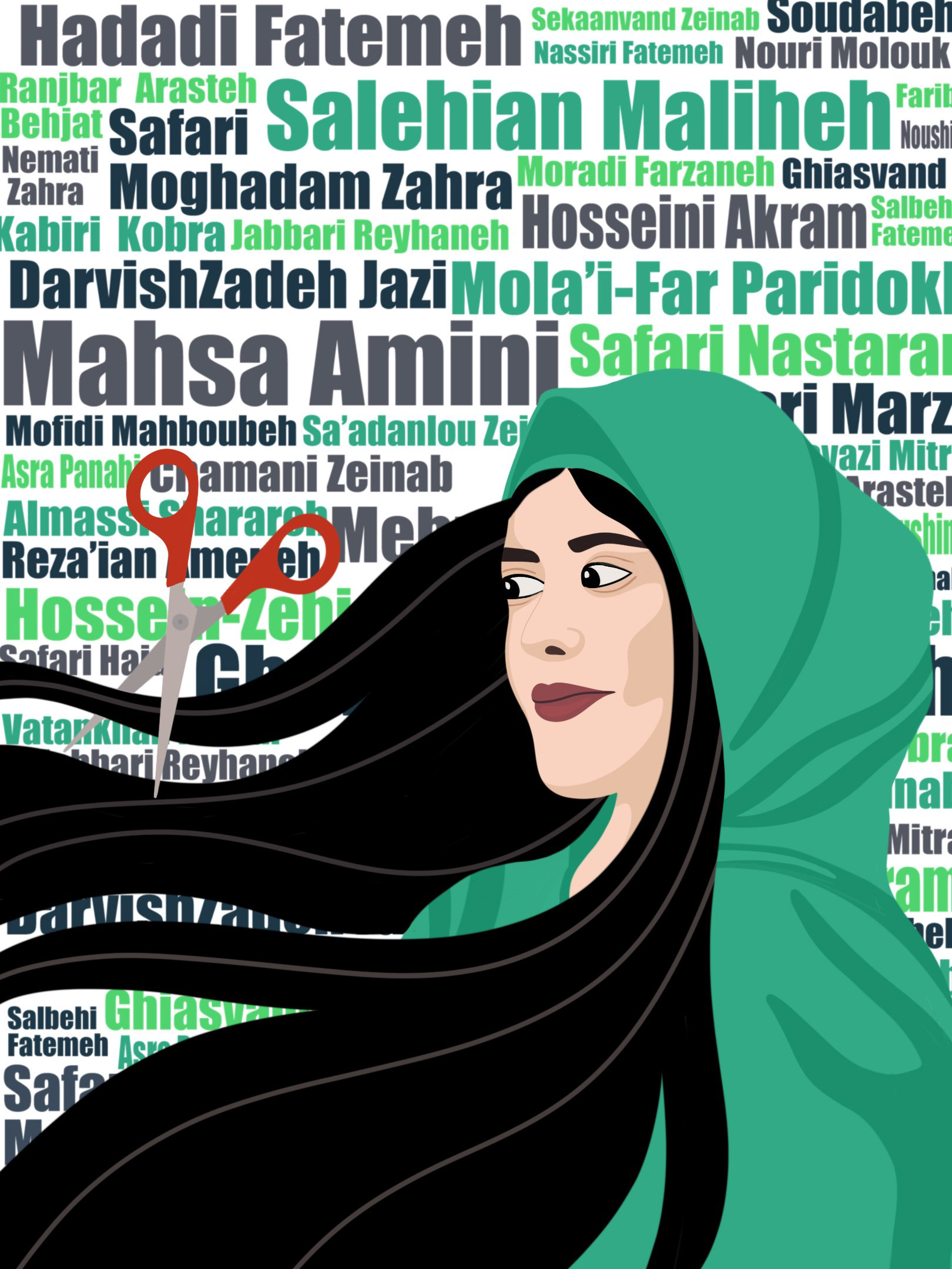 Mahsa Amini