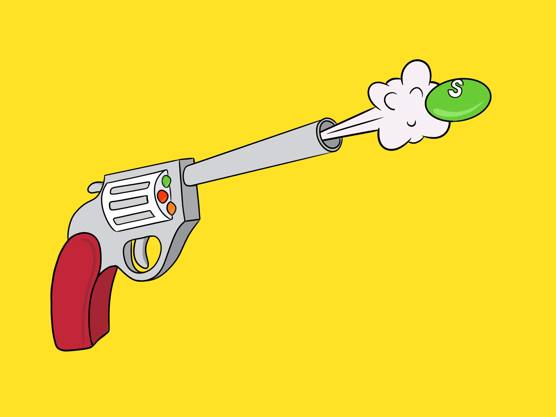 Dangerous Candy