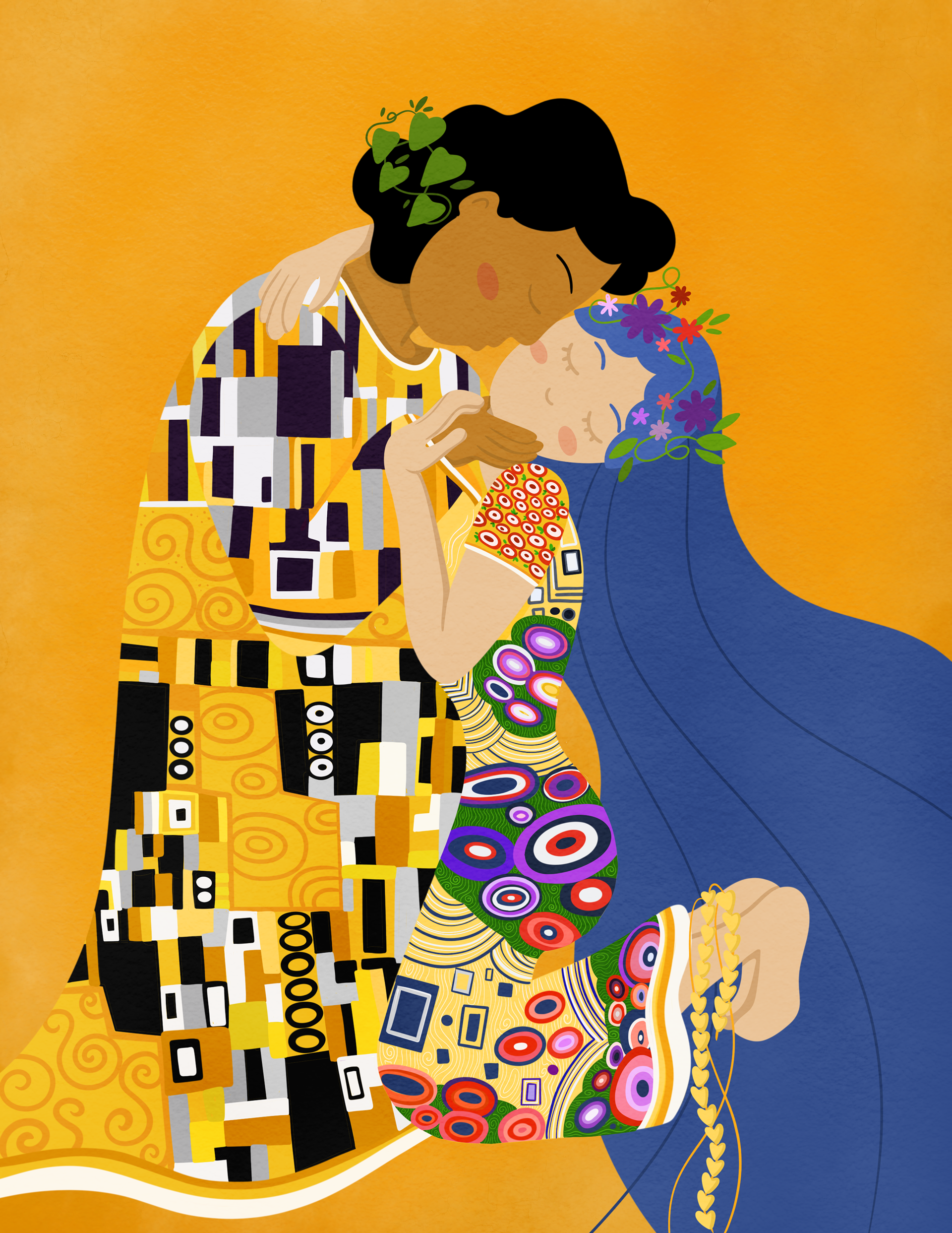 The Kiss