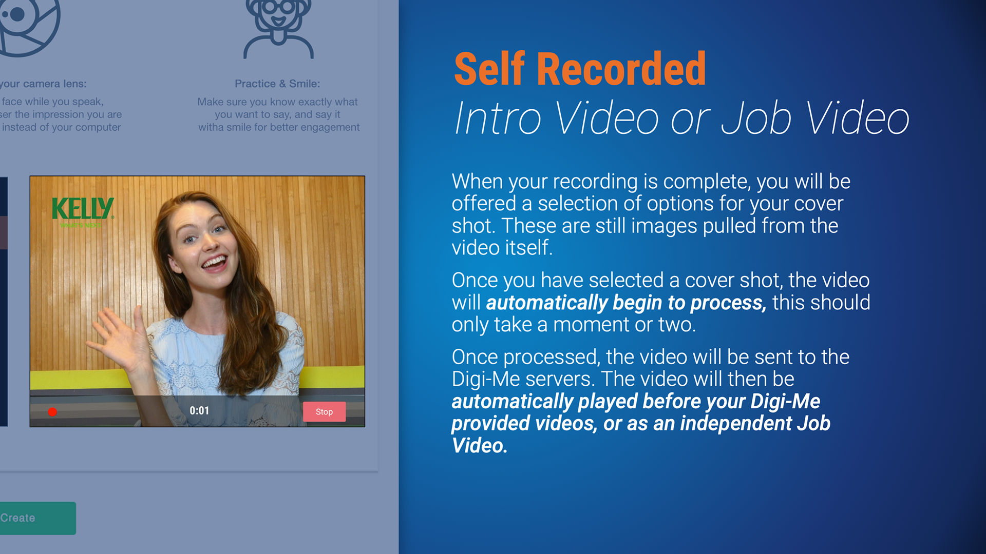 Second Page of instructions and walk through video for better understanding