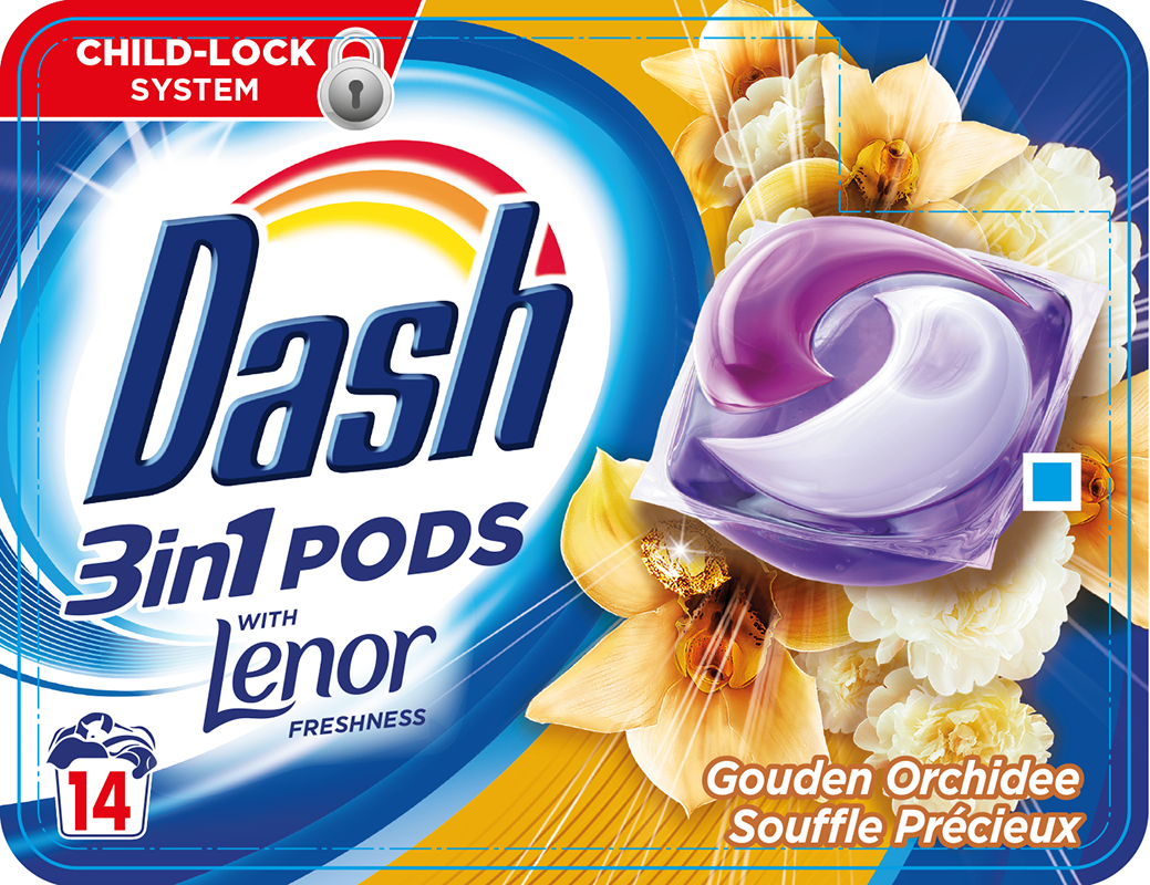 Dash - JACK'S – Pods Image Retouching
