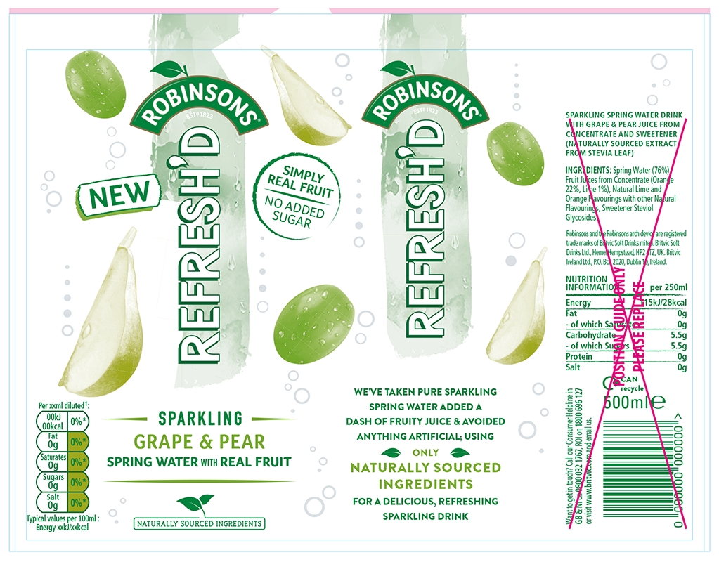 Dry Offset – Cans – Artwork