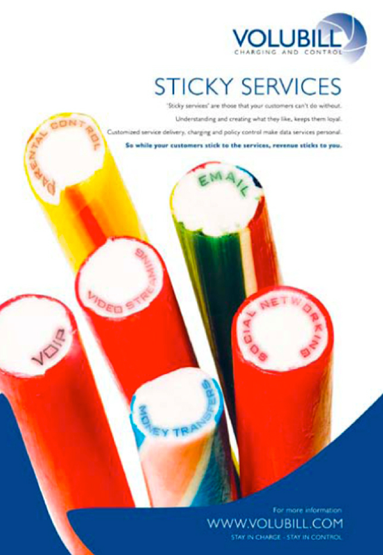  VOLUBILL –  Advert – Design, Retouch & Artwork