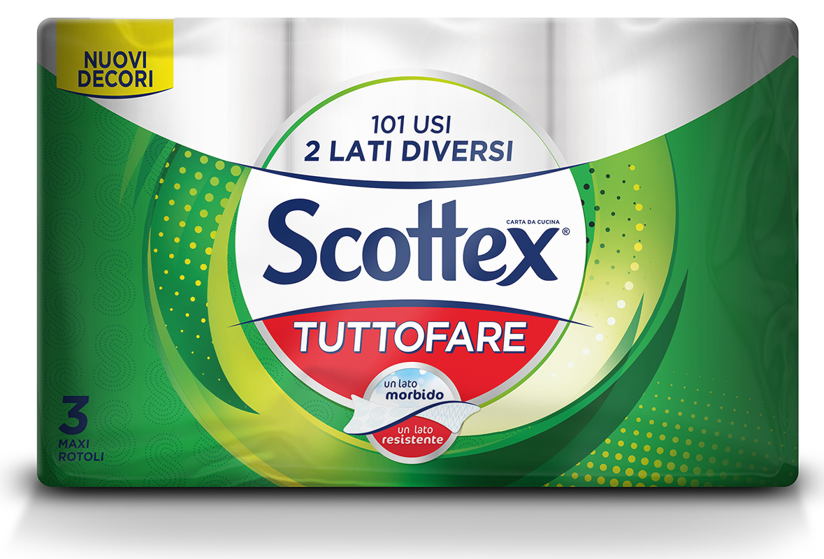 Kimberly-Clark – Visuals & Artwork