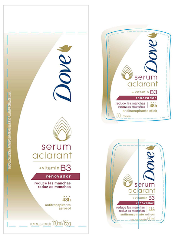 Flexo Labels – Artwork