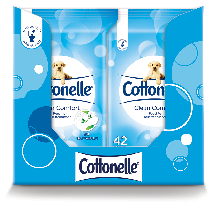 Kimberly-Clark – Wipes Shelf POS – Artwork & Visual