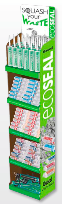 Geocel ecoSEAl – Design & Artwork