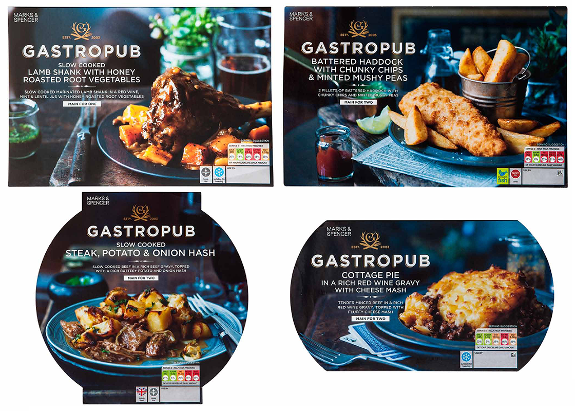 M&S – Litho – Artworks