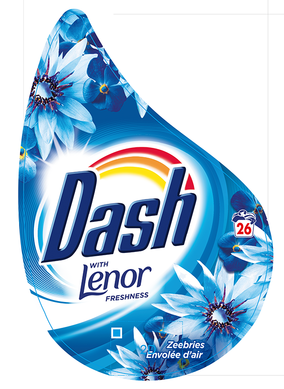 Dash – Artwork & Retouch