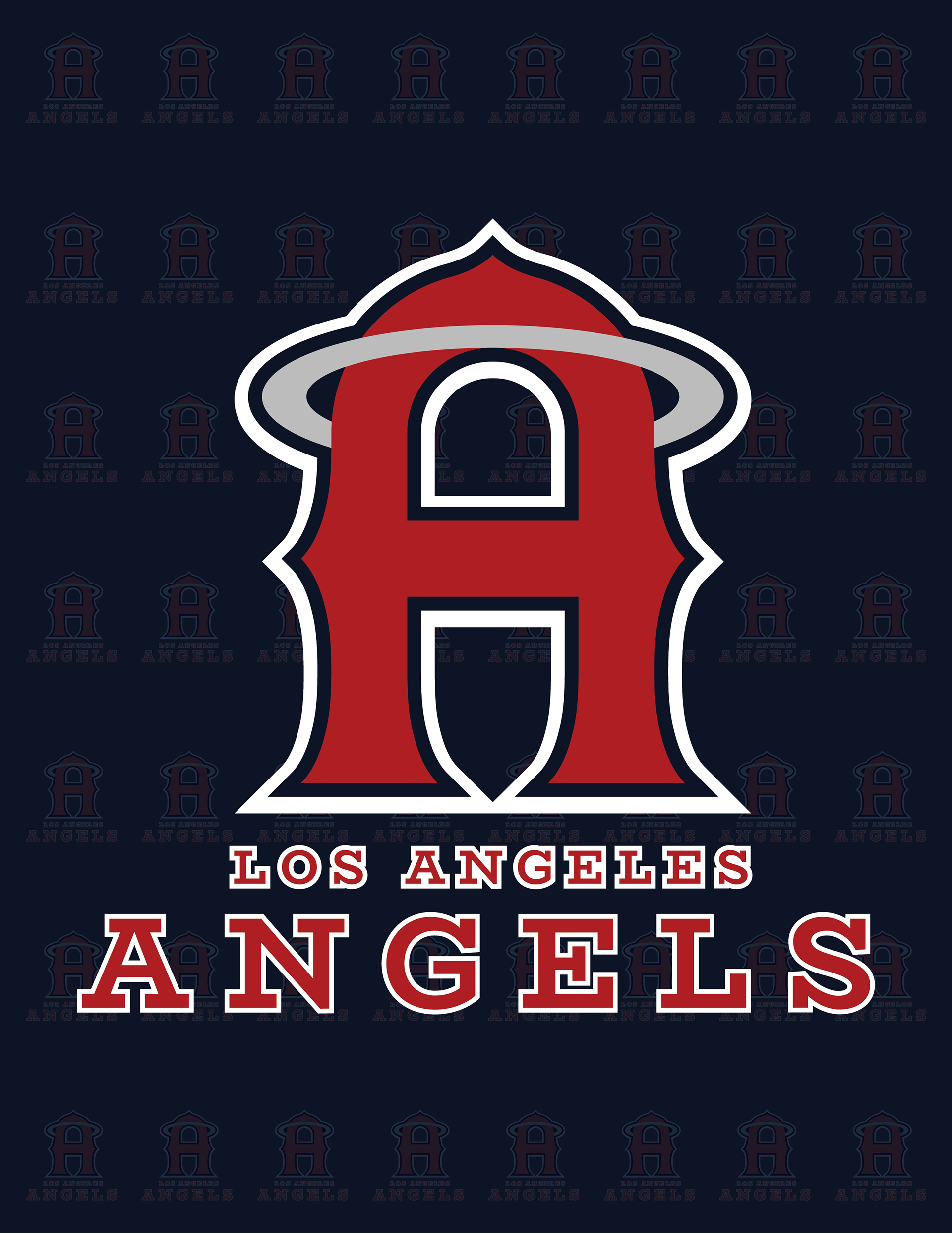 Los Angeles Angels Logo