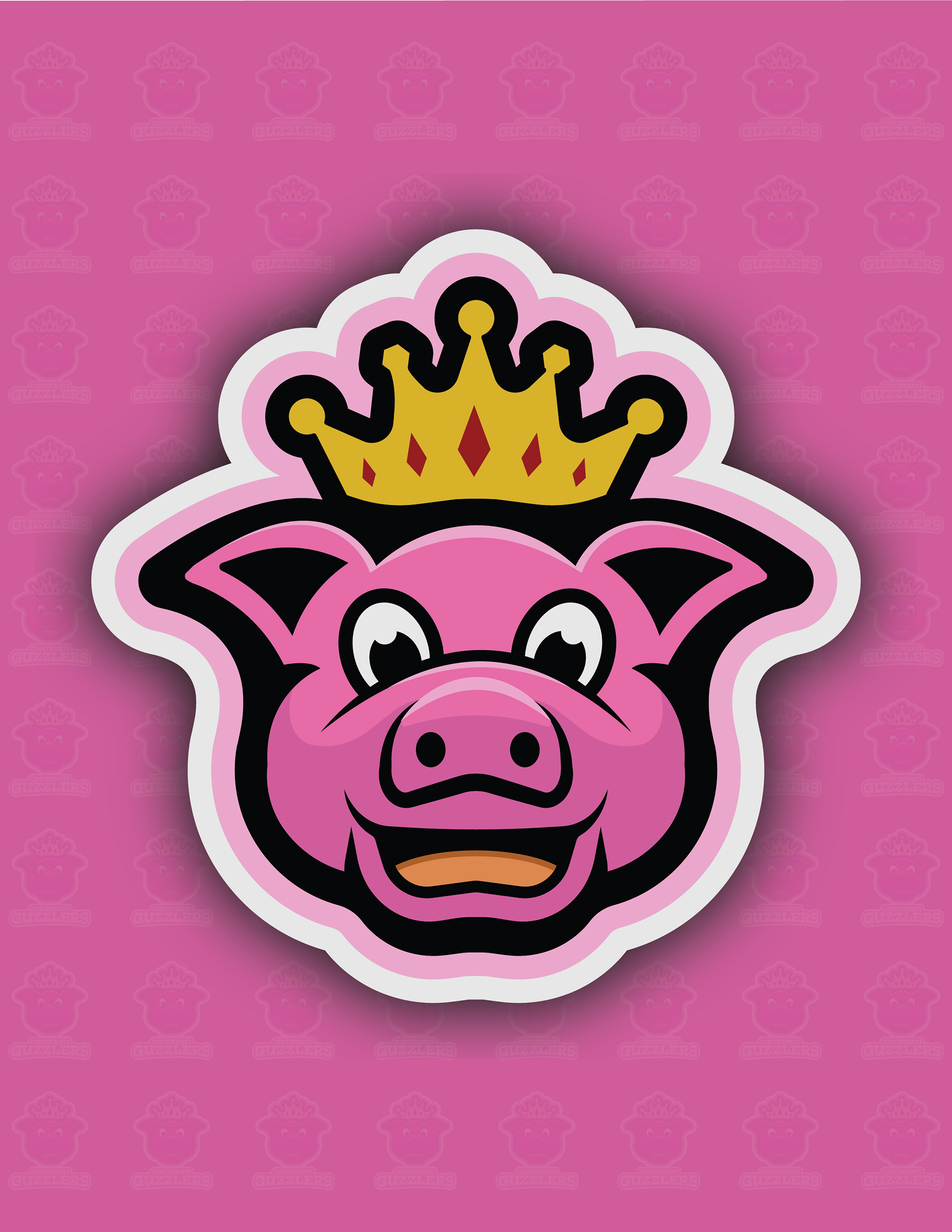 Guzzlers logo