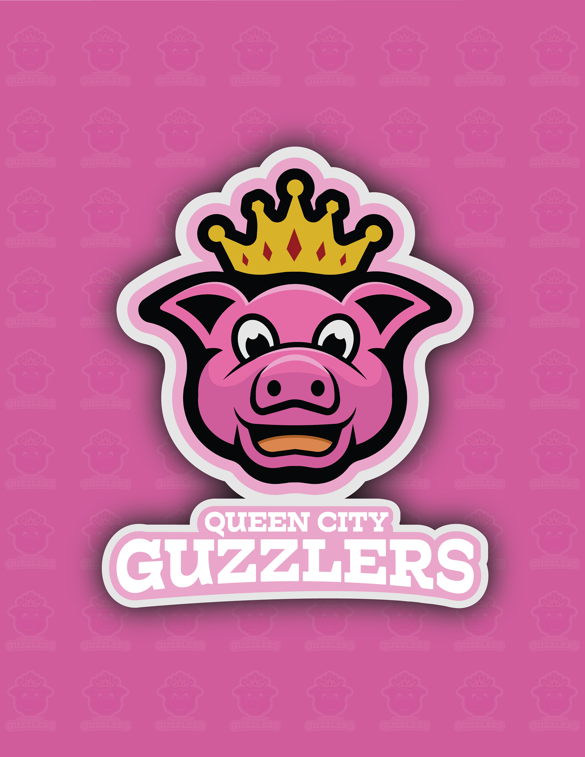 Queen City Guzzlers