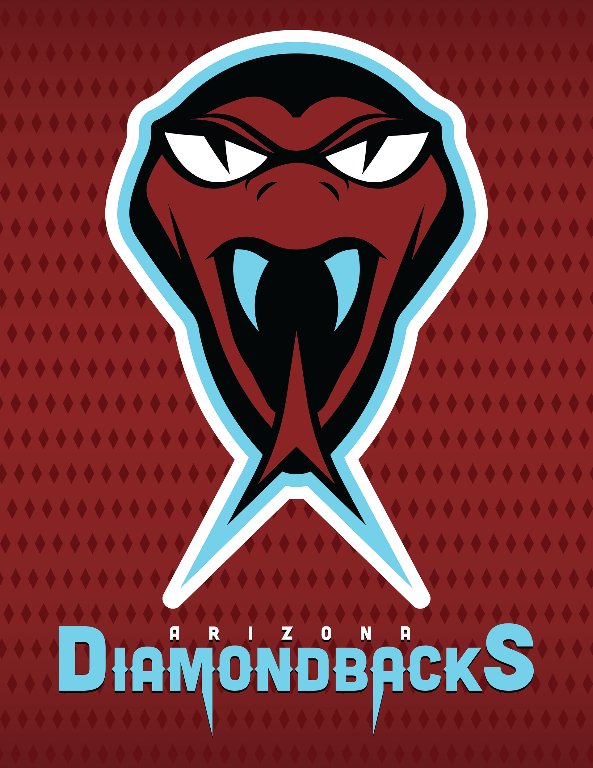 Arizona Diamondbacks Logo