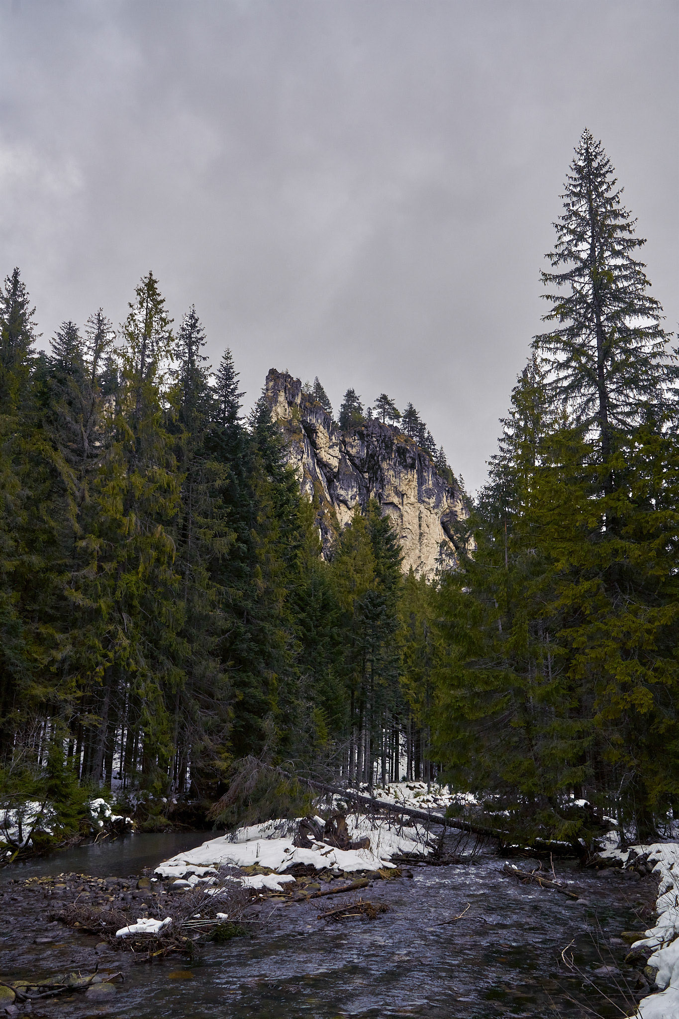 Tatra mountains, Poland