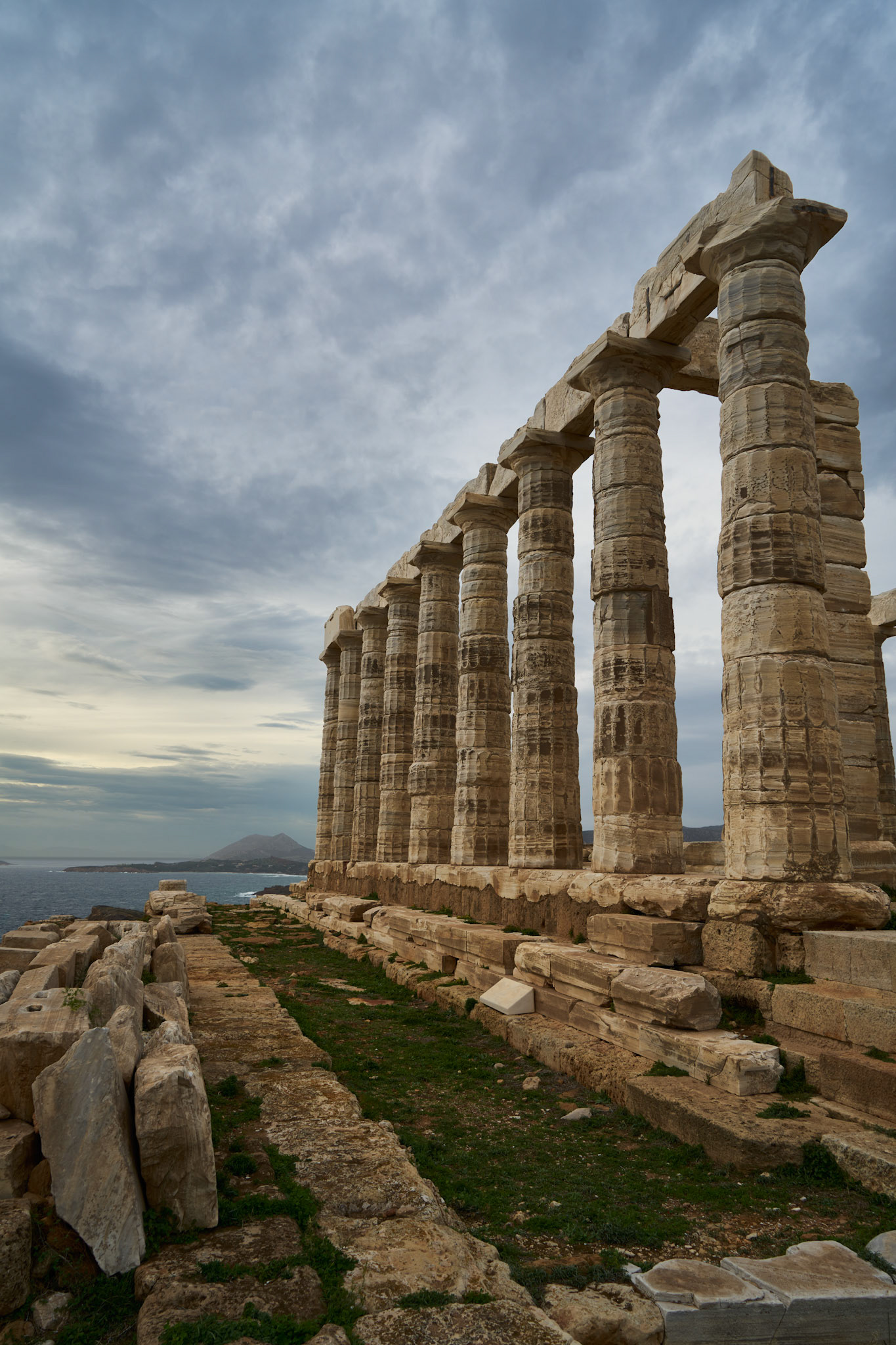 Sounio, Greece