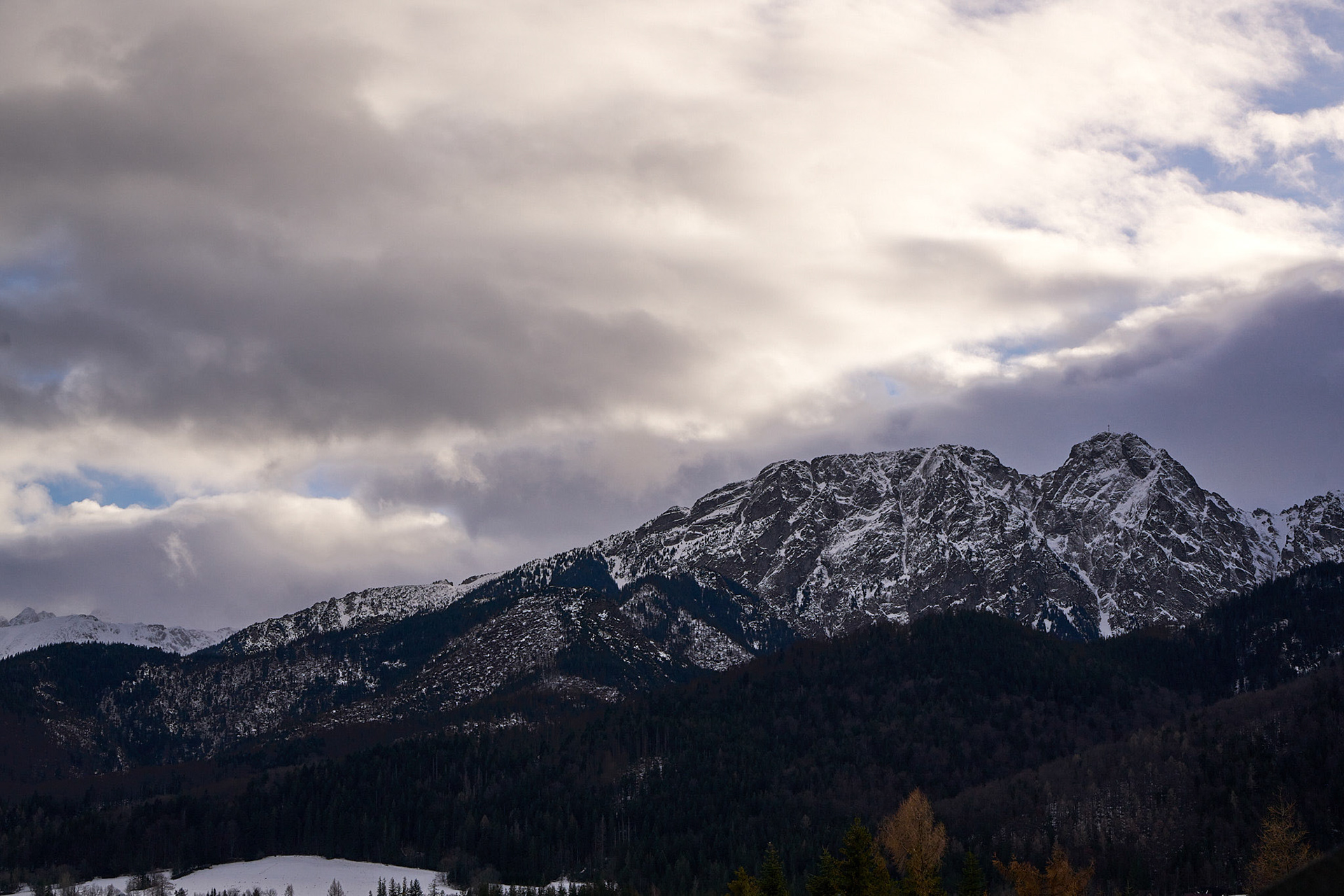 Tatra mountains, Poland