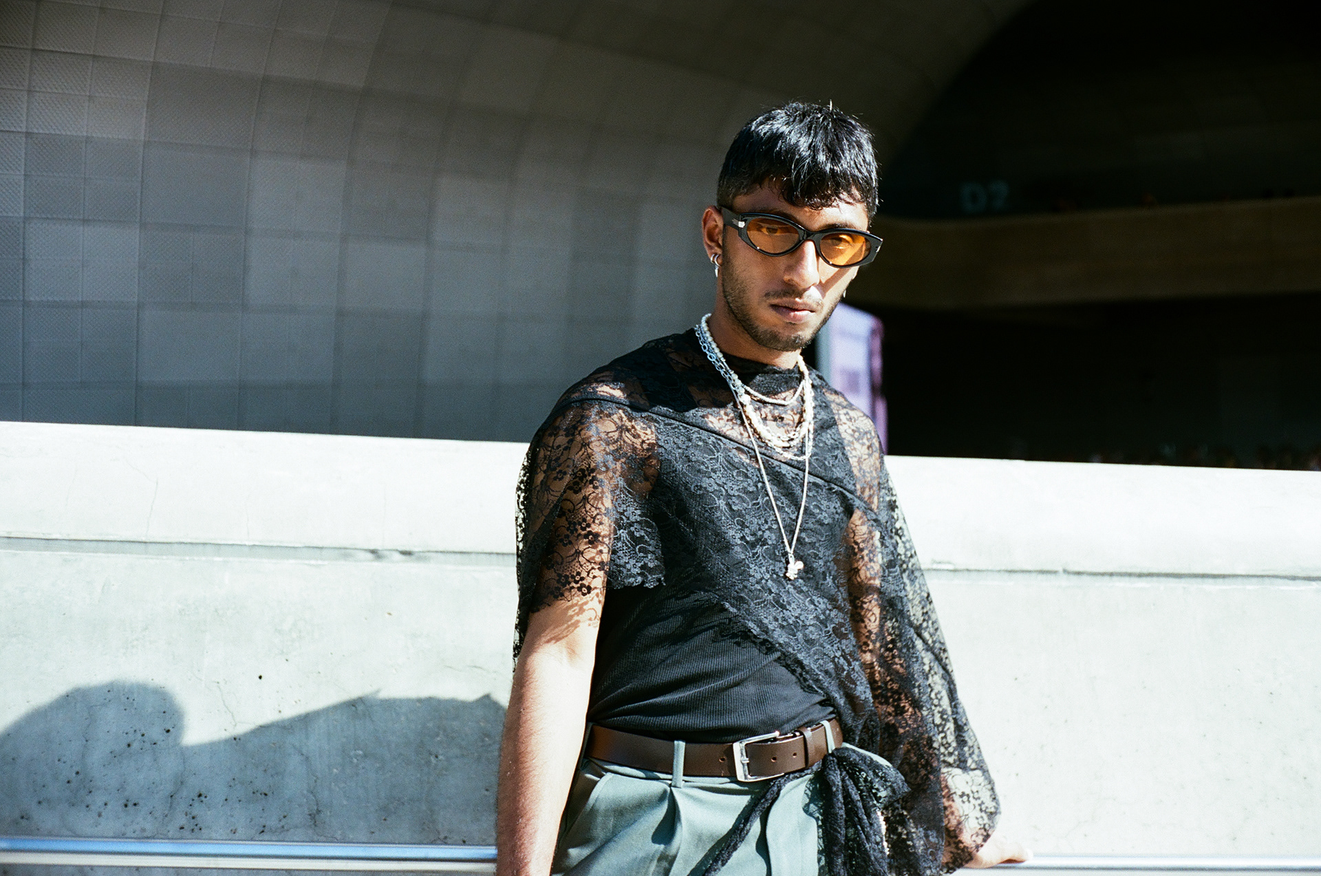 Hi-Matic 7SII, Kodak Portra 160