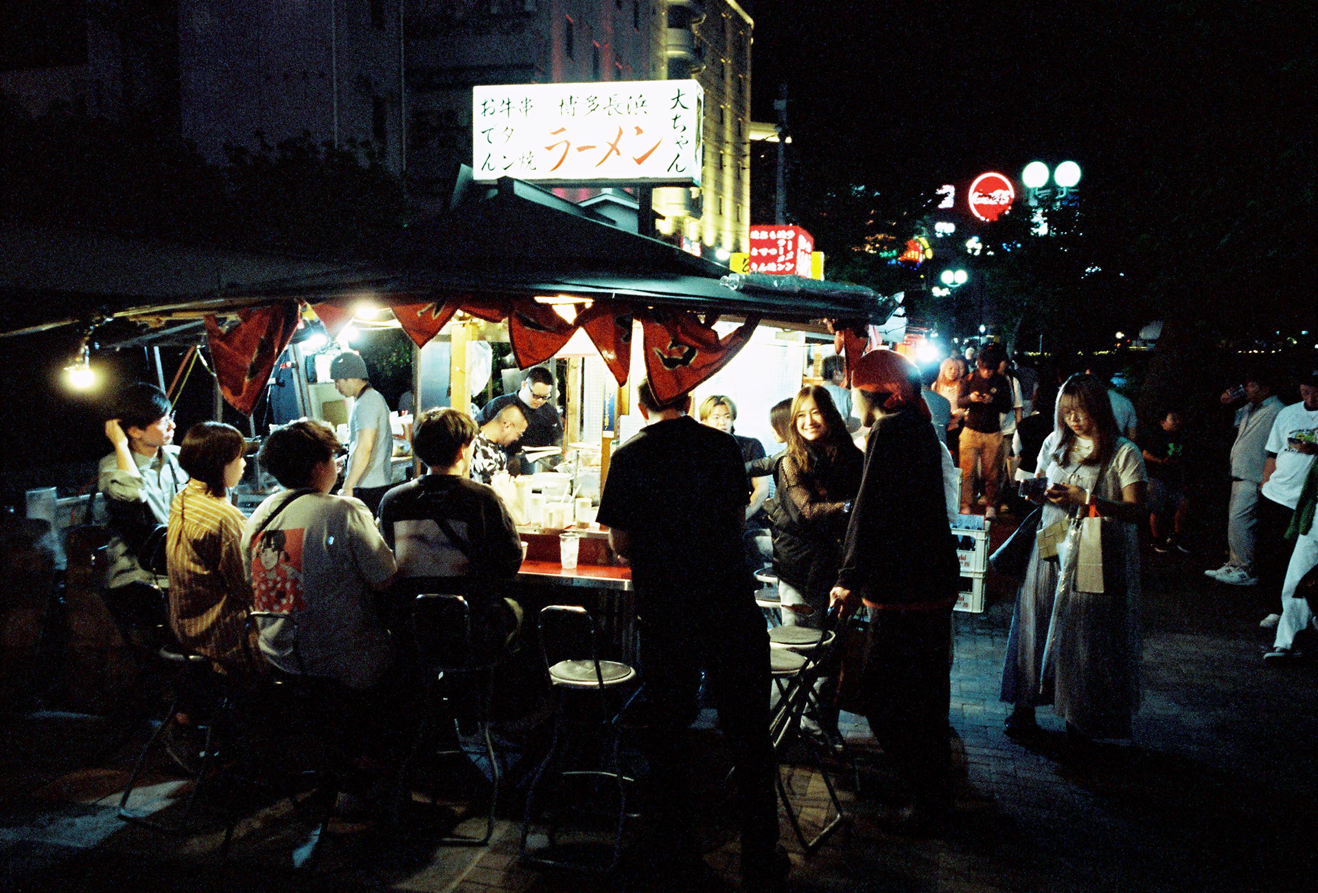 GR1V, Kodak Vision3 500T