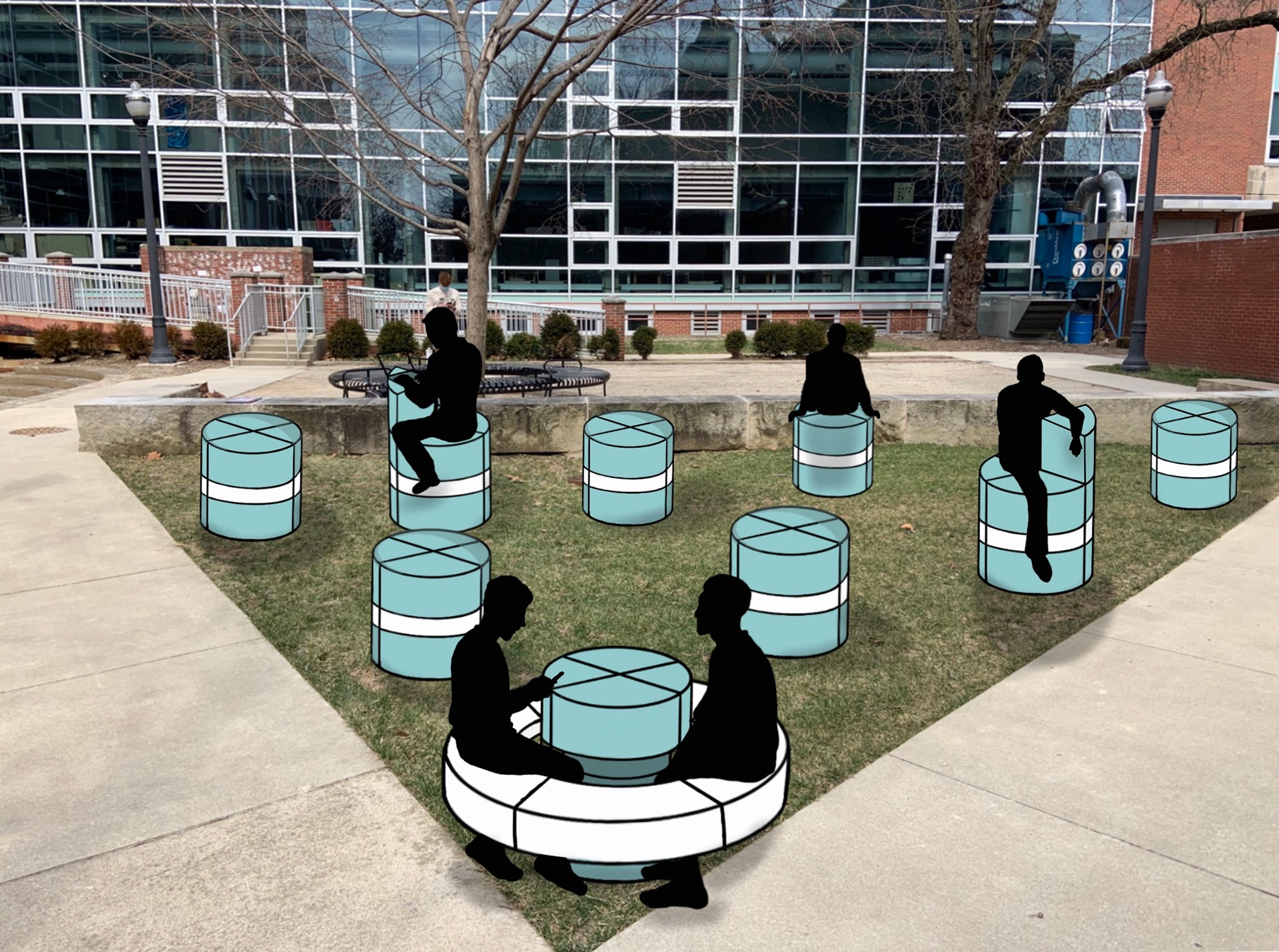 My Parklet Design