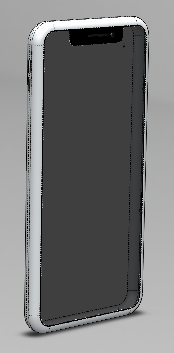 IPhone front