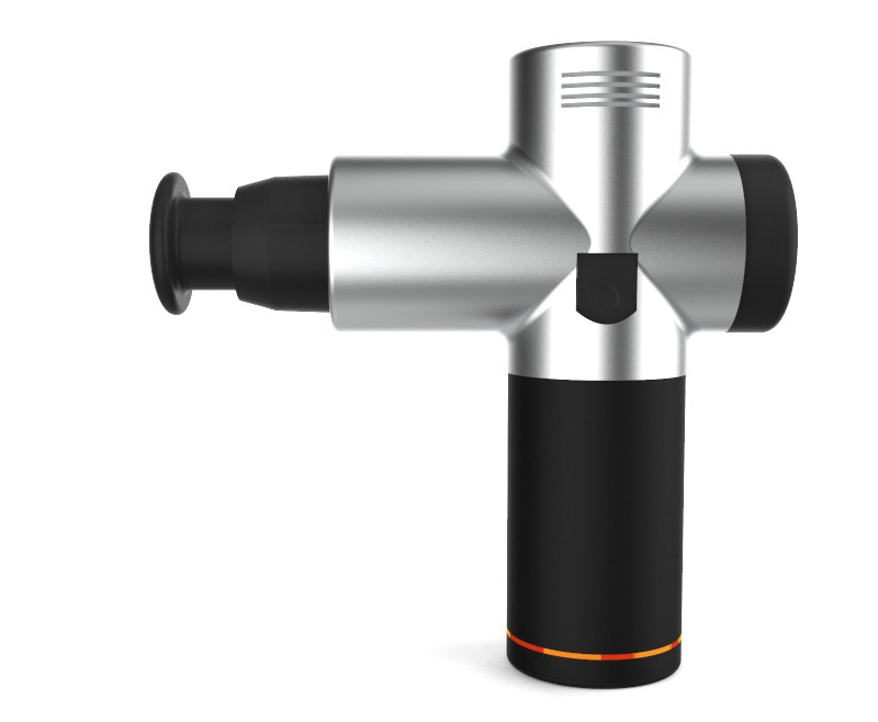 Keyshot Render of Message Gun