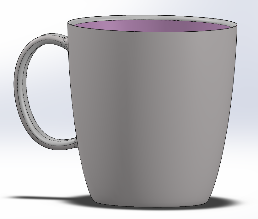 Mug Model