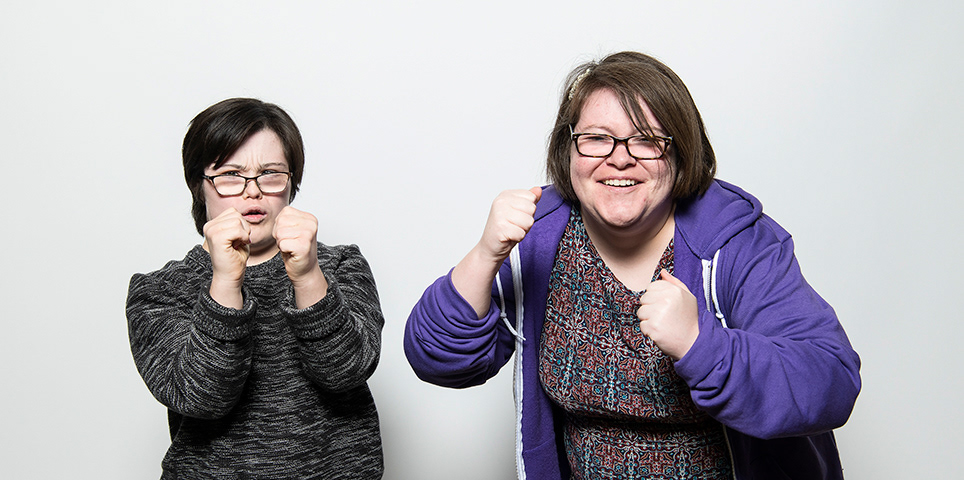 Photo from The Arc Website