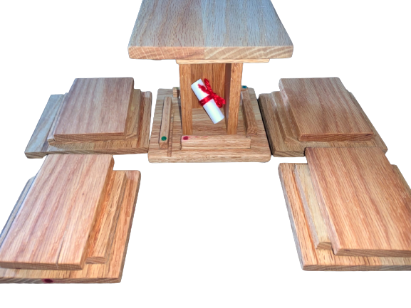 Puzzle Complete with Calendar Link Inside