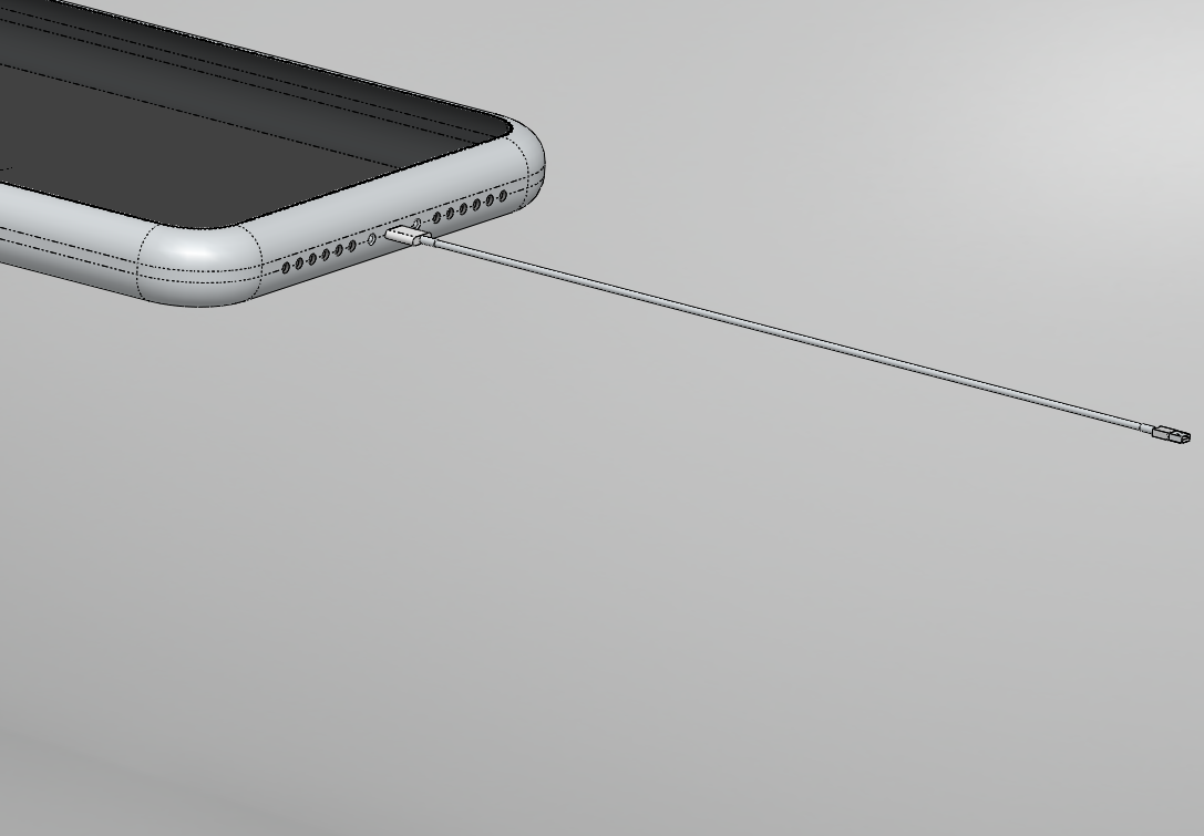 IPhone Charge Cord
