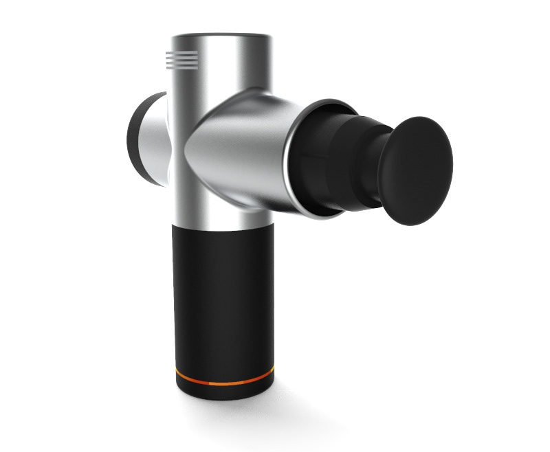 Keyshot Render of Message Gun