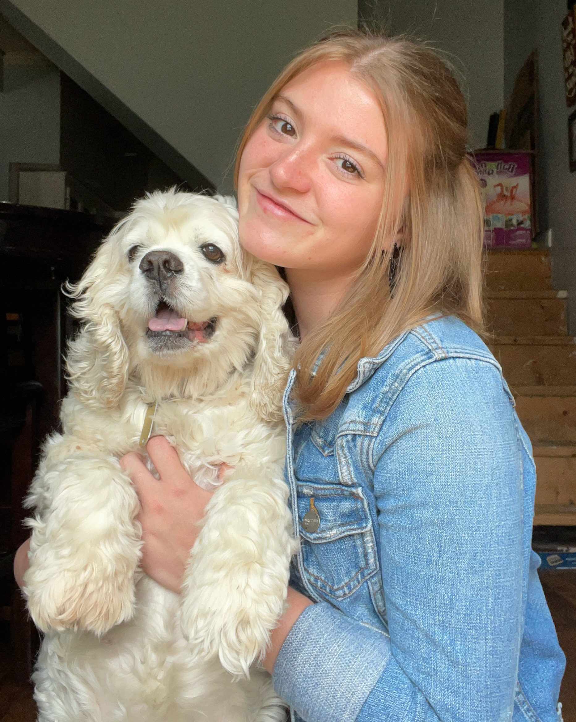 Big dog lover