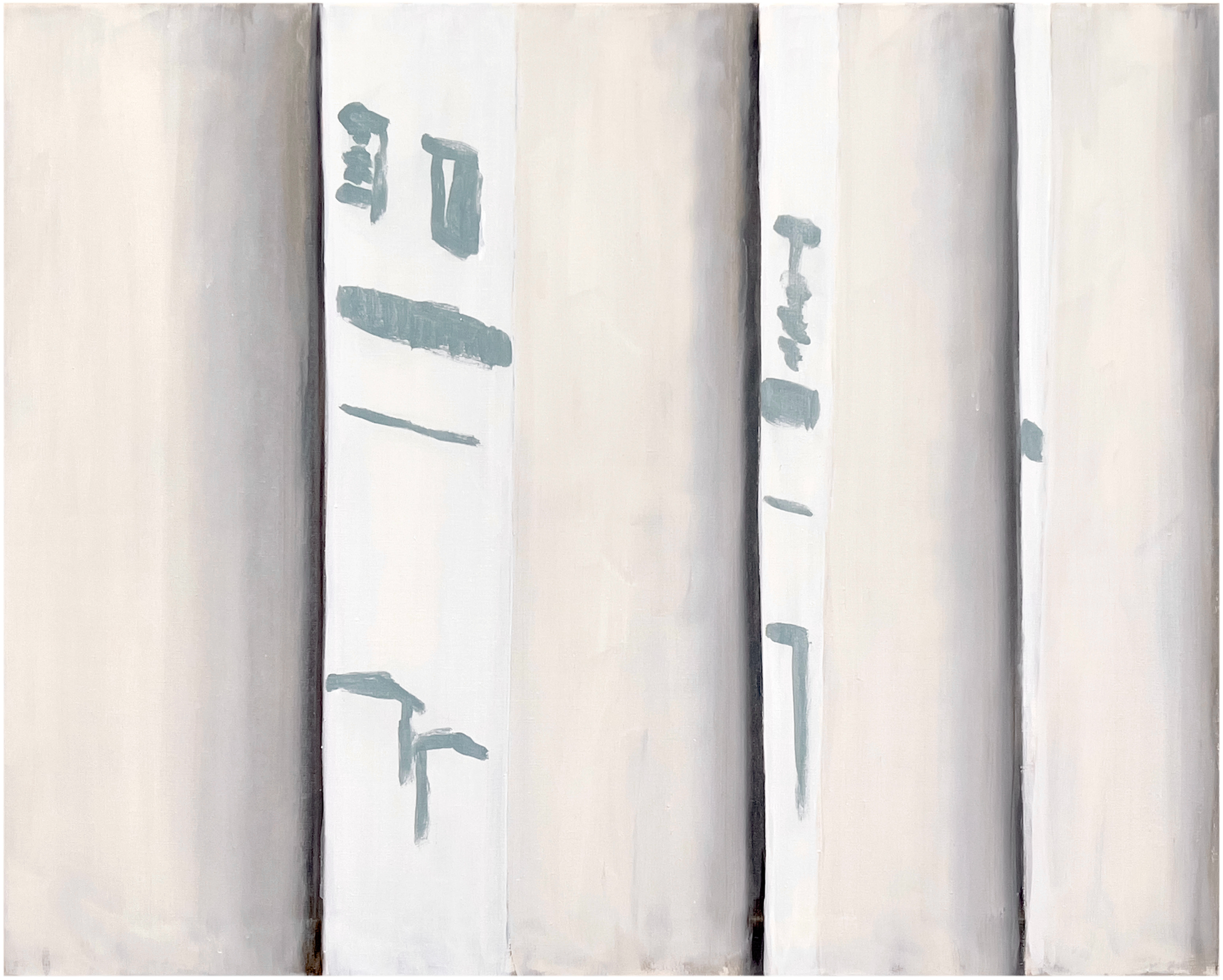 Tempering (van het licht, van de wind)