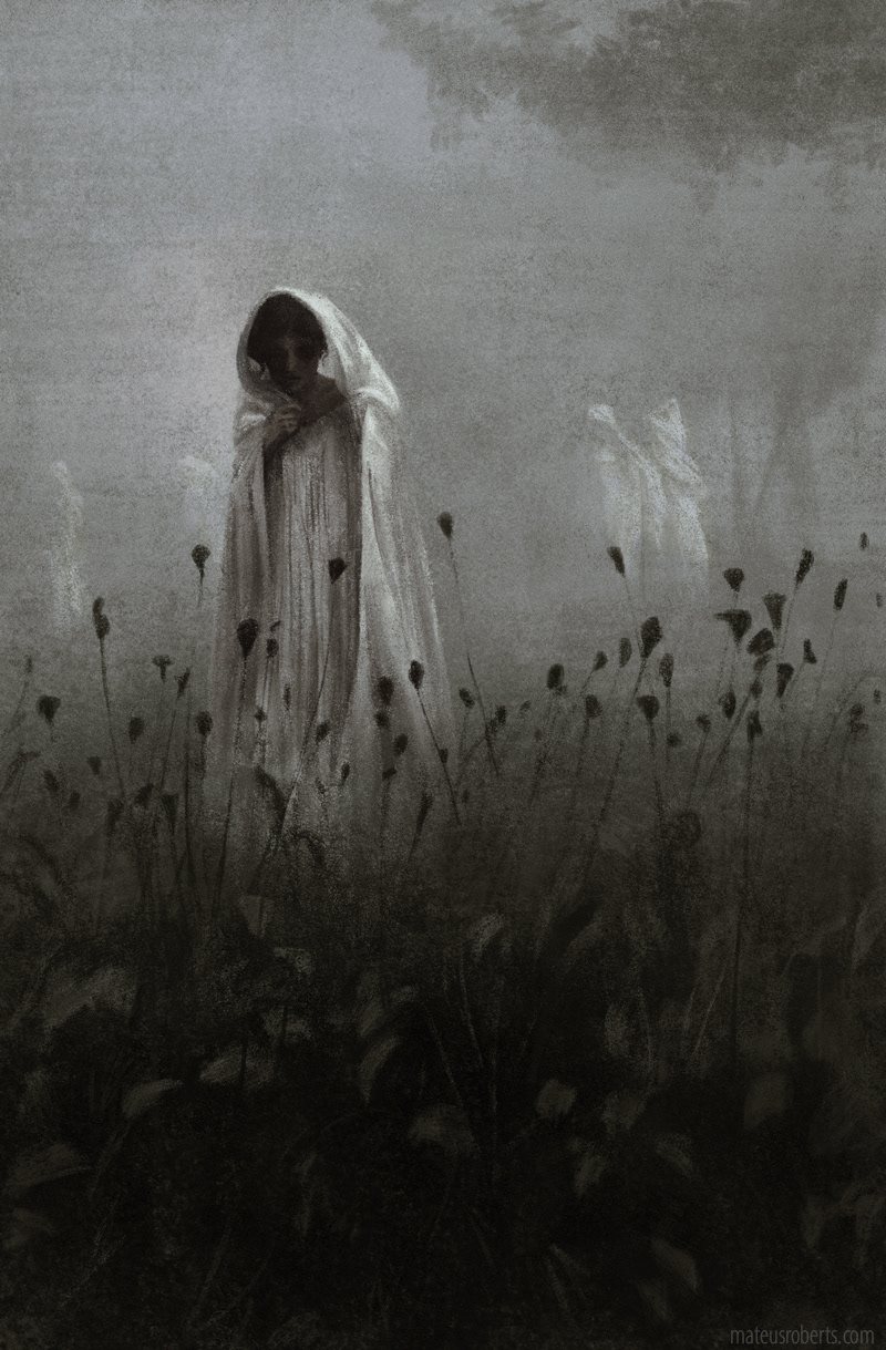 Here is Nowhere // Personal Work
