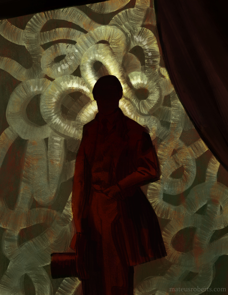 The Worm // Personal Work