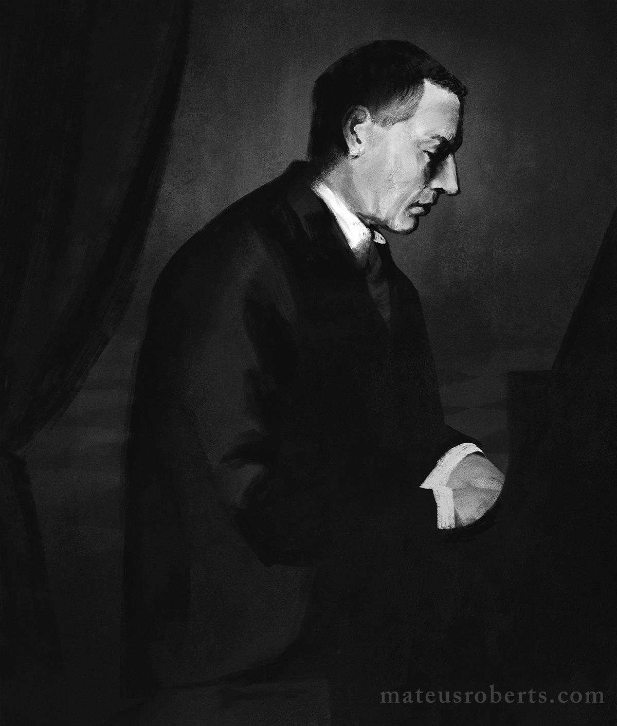Rachmaninoff // Private Commission